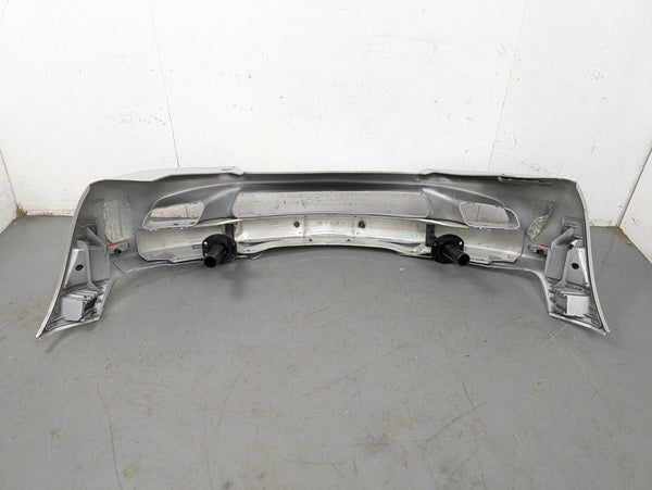 BMW Z3M Roadster/Z3M Coupe Front Bumper Titanium Silver (354) 51110307542 *DAMAGED*