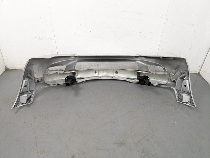 BMW Z3M Roadster/Z3M Coupe Front Bumper Titanium Silver (354) 51110307542 *DAMAGED*