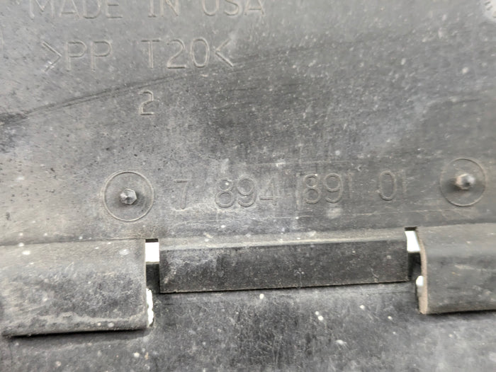 BMW Z3 M Coupe Roadster Underbody Floor Panel Covering 2495551