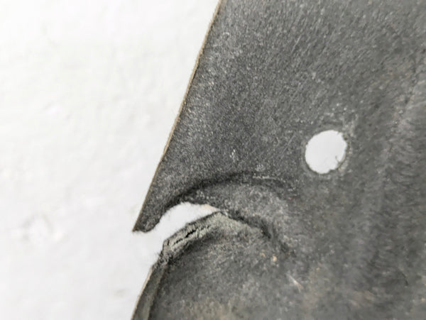 BMW Z3 M 3.0 2.8 2.5 Front Engine Hood Bonnet Insulation 8387678 *Damaged*