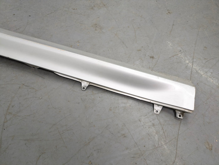 BMW Z3 M Coupe Roadster Wide Side Skirt Left Titanium Silver 41218401405