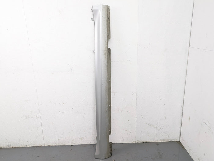 BMW Z3 M Coupe Roadster Wide Side Skirt Right Titanium Silver 41218401406