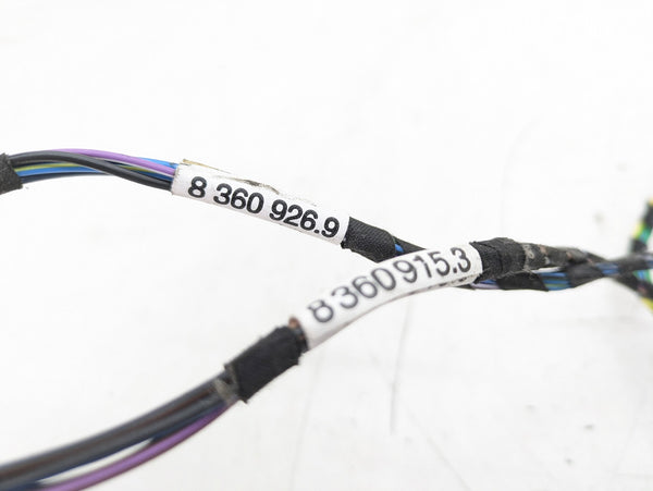 BMW Z3 M Roadster/M Coupe Turn Signal/Windshield Wiper/Cruise Control Switch 6904793/8360915/8360926