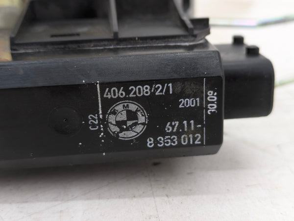 BMW Z3 M 3.0 2.8 2.5 Coupe Convertible Front Left Driver Door Lock Actuator Latch 8397731