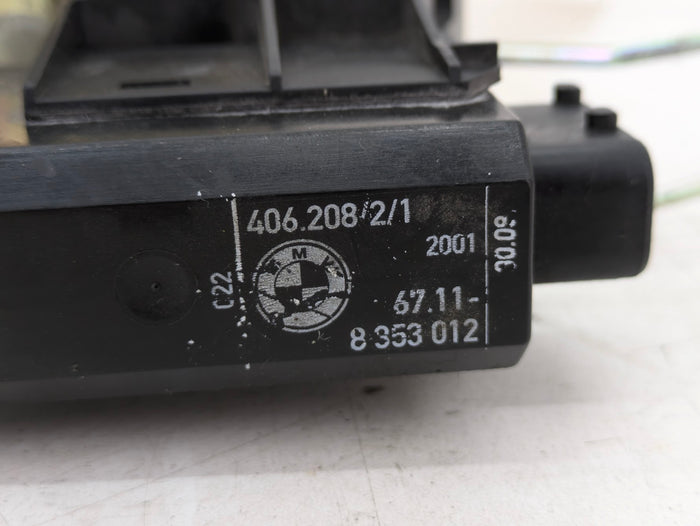 BMW Z3 M 3.0 2.8 2.5 Coupe Convertible Front Left Driver Door Lock Actuator Latch 8397731