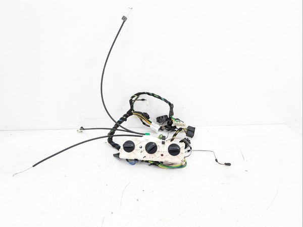 BMW Z3 M 3.0 2.8 2.5 Climate Control Air Conditioning Panel 1376908