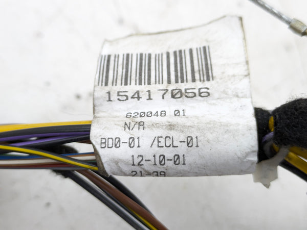 BMW Z3 M 3.0 2.8 2.5 Climate Control Air Conditioning Panel 1376908