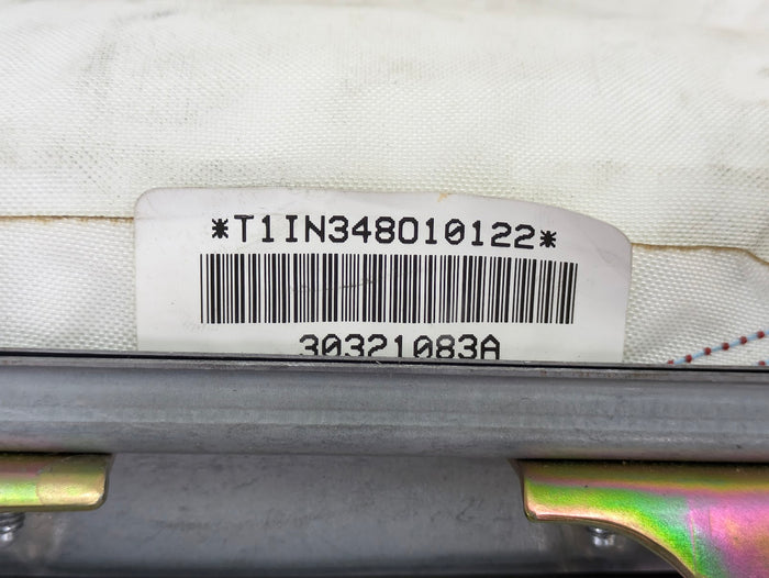 BMW Z3 M Roadster/M Coupe Right/Passenger Side Dashboard Airbag 8412925