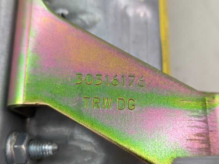 BMW Z3 M Roadster/M Coupe Right/Passenger Side Dashboard Airbag 8412925