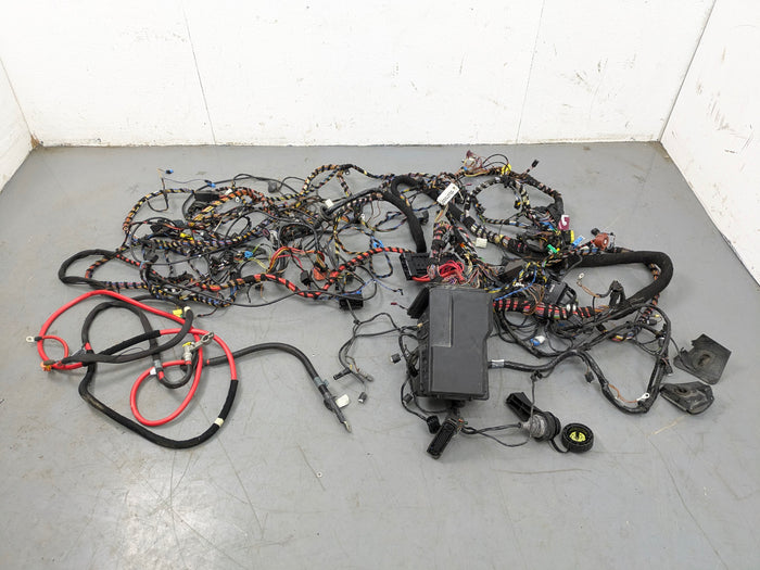 BMW Z3 M Complete Chassis Wiring Harness 61106917675 *Minor Damage*