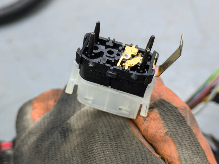 BMW Z3 M Complete Chassis Wiring Harness 61106917675 *Minor Damage*