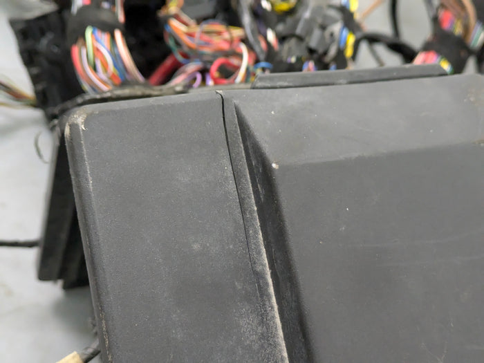 BMW Z3 M Complete Chassis Wiring Harness 61106917675 *Minor Damage*