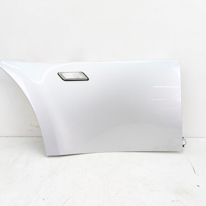 BMW Z3 M Roadster/M Coupe Left/Driver Side Front Fender Titan Silver (354) 41358398693