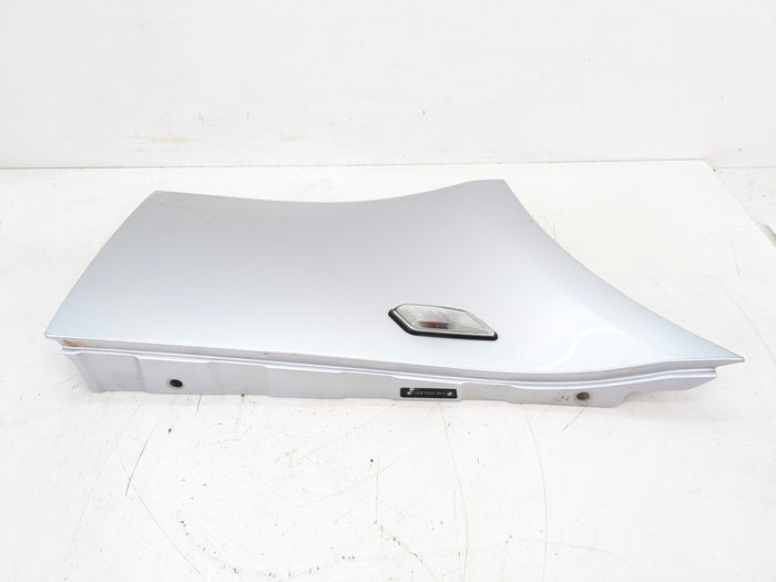 BMW Z3 M Roadster/M Coupe Left/Driver Side Front Fender Titan Silver (354) 41358398693