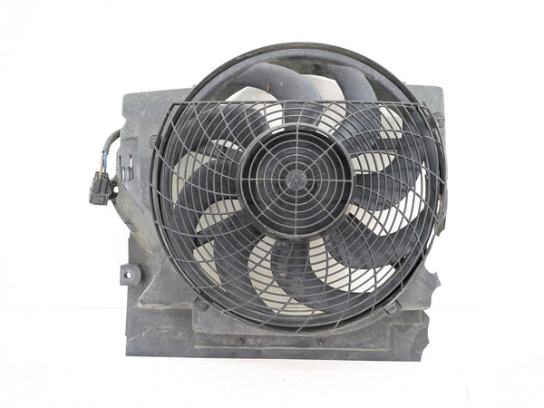 BMW Z3 M S54 Engine Cooling Radiator Pusher Fan 6905617 *Damaged*