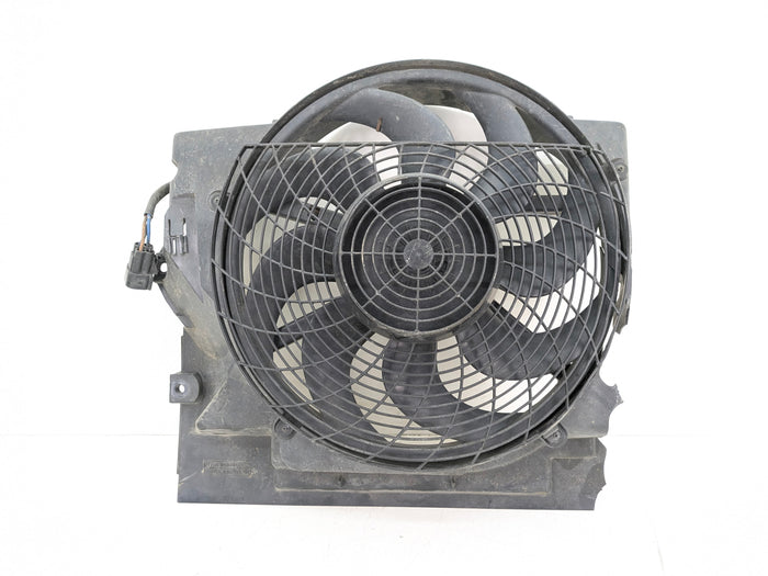 BMW Z3 M S54 Engine Cooling Radiator Pusher Fan 6905617 *Damaged*