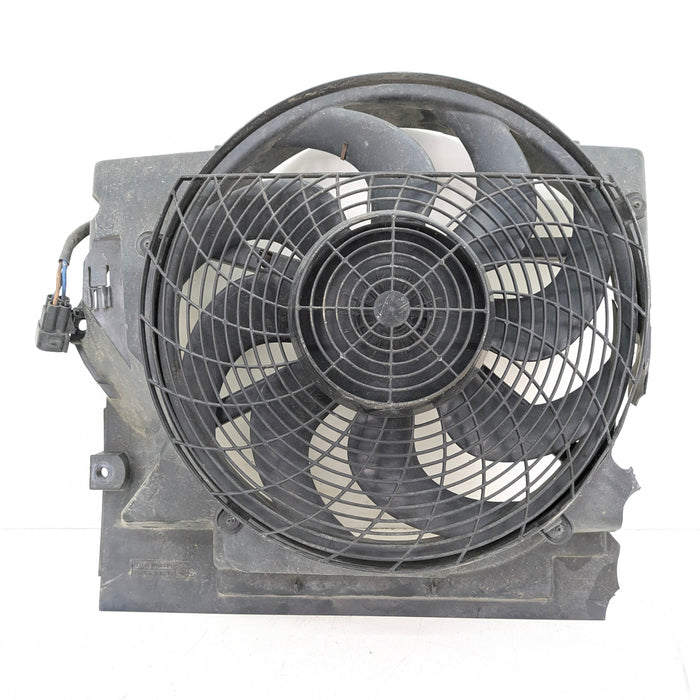 BMW Z3 M S54 Engine Cooling Radiator Pusher Fan 6905617 *Damaged*