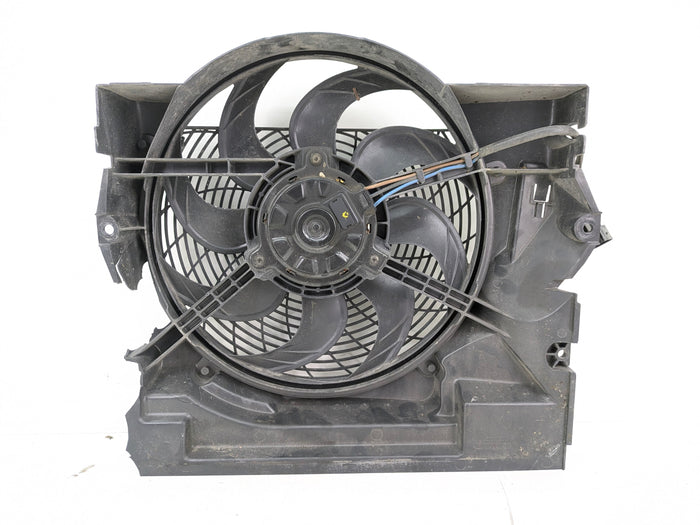 BMW Z3 M S54 Engine Cooling Radiator Pusher Fan 6905617 *Damaged*