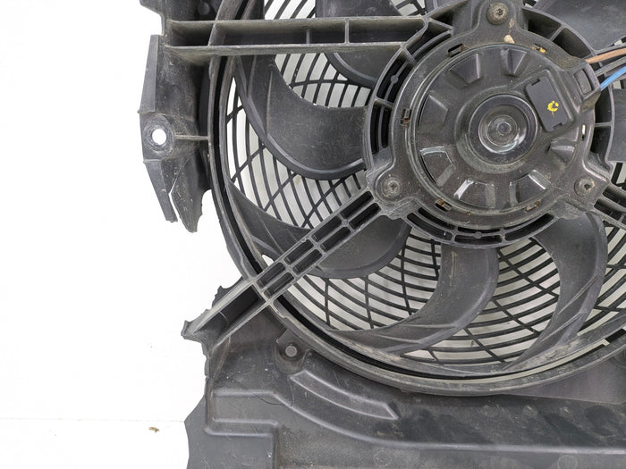 BMW Z3 M S54 Engine Cooling Radiator Pusher Fan 6905617 *Damaged*