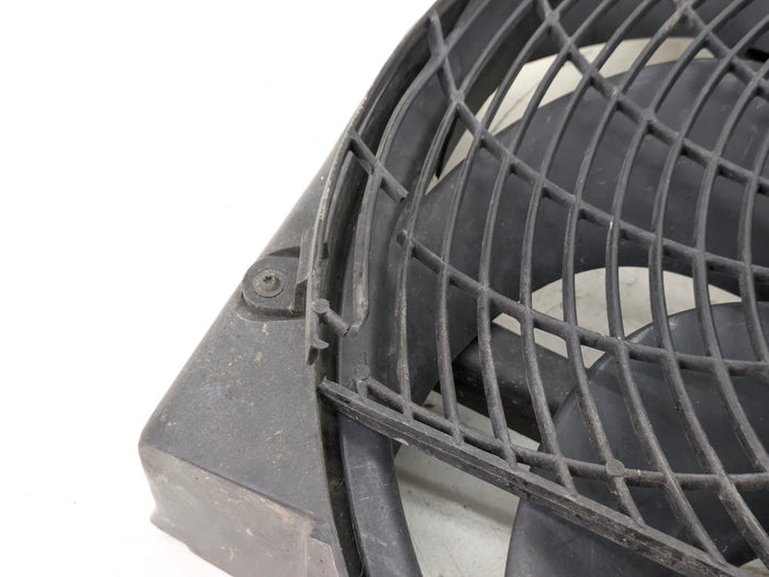 BMW Z3 M S54 Engine Cooling Radiator Pusher Fan 6905617 *Damaged*