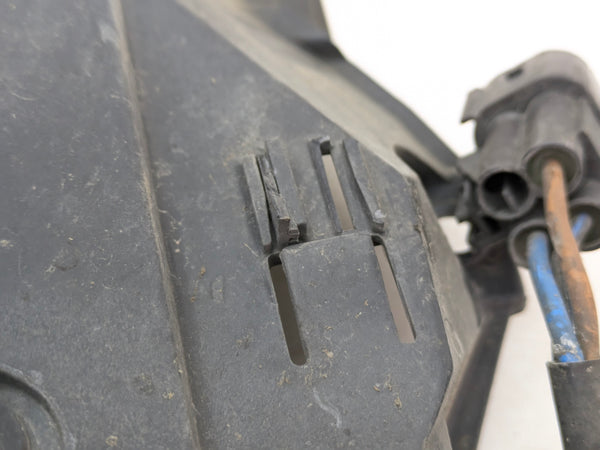 BMW Z3 M S54 Engine Cooling Radiator Pusher Fan 6905617 *Damaged*