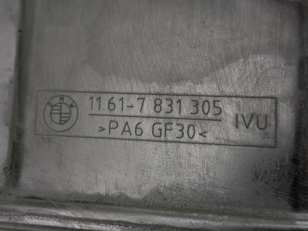 BMW Z3 M E46 M3 Z4 M S54 Engine Intake Manifold Plenum 11617835819