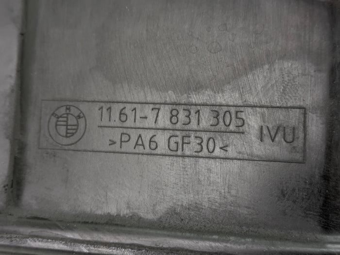 BMW Z3 M E46 M3 Z4 M S54 Engine Intake Manifold Plenum 11617835819