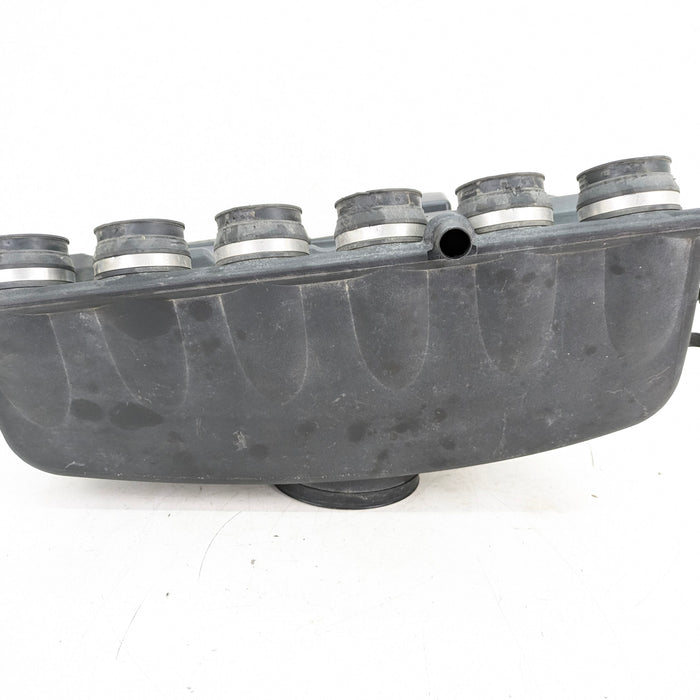 BMW Z3 M E46 M3 Z4 M S54 Engine Manual Transmission Air Intake Manifold Plenum 11617835819