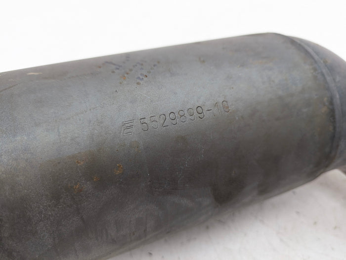 BMW Z3 M E46 M3 S54 Engine Exhaust Manifold Header Catalytic Converter Set 11627834673