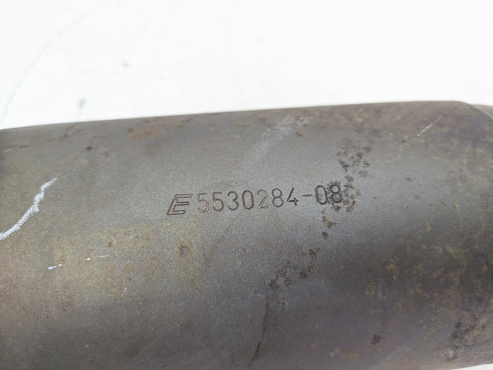 BMW Z3 M E46 M3 S54 Engine Exhaust Manifold Header Catalytic Converter Set 11627834673