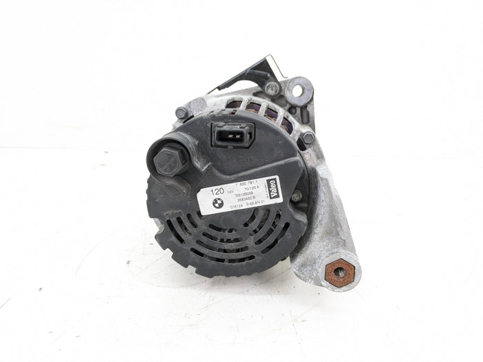 BMW E46 M3 Z3 M Coupe Roadster S54 Engine Alternator 120A Amp Valeo 7830791