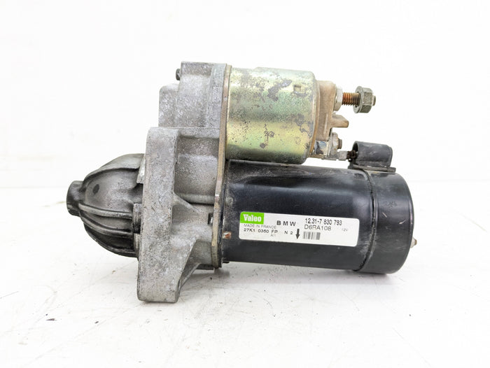 BMW E46 M3 Z3 Z4 M Coupe Roadster S54 Engine Starter 7830793