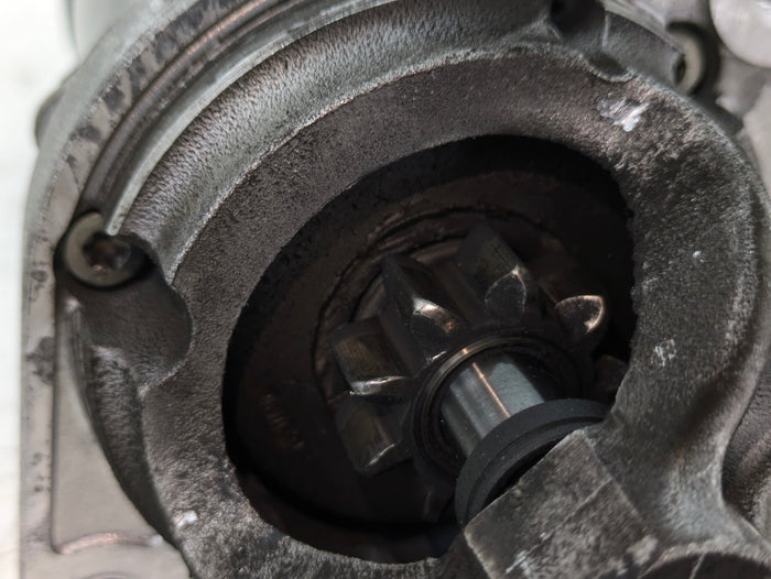 BMW E46 M3 Z3 Z4 M Coupe Roadster S54 Engine Starter 7830793