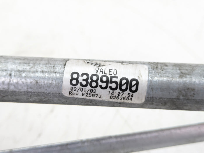 BMW E36 Z3 M 3.0 2.8 2.5 Roadster Front Windshield Wiper Linkage Motor 8389500