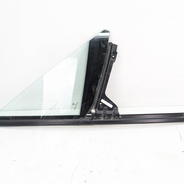 BMW Z3 M Roadster Passenger/Right Side Door Quarter Window Glass 51328410162