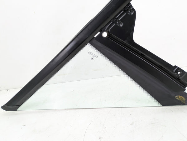 BMW Z3 M Roadster Passenger/Right Side Door Quarter Window Glass 51328410162