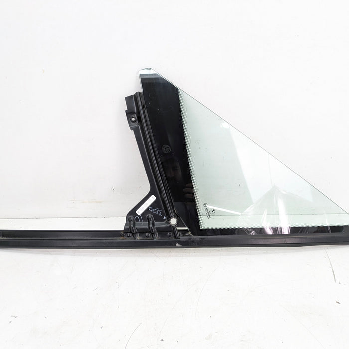 BMW Z3 M Roadster Left/Driver Side Door Quarter Window Glass 8410161