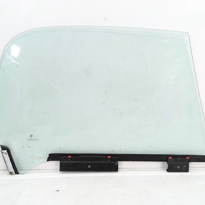BMW Z3 M Roadster Passenger/Right Side Door Window Glass 51328397628