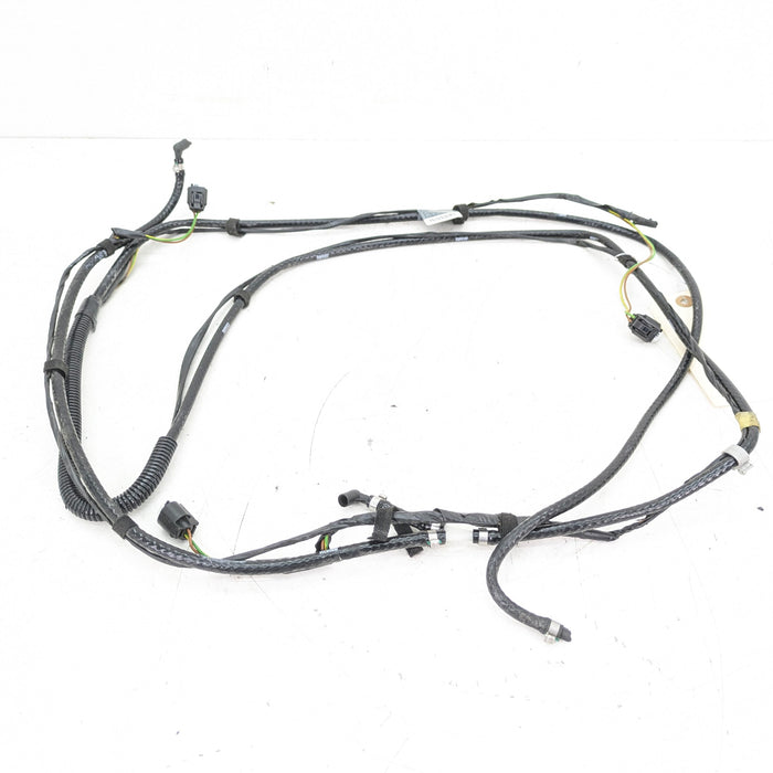 BMW Z3 M 3.0 2.8 Hood Windshield Washer Sprayer Harness 77369610 *Damaged*