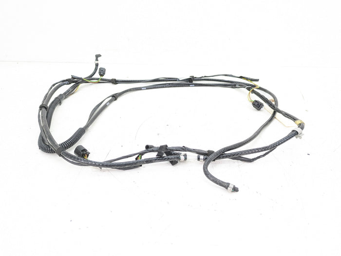 BMW Z3 M 3.0 2.8 Hood Windshield Washer Sprayer Harness 77369610 *Damaged*