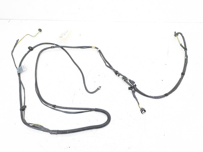 BMW Z3 M 3.0 2.8 Hood Windshield Washer Sprayer Harness 77369610 *Damaged*