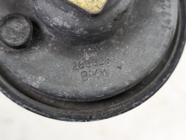 BMW Z3 M Roadster/M Coupe High & Low Pitch Horns Pair 2693382/2693381