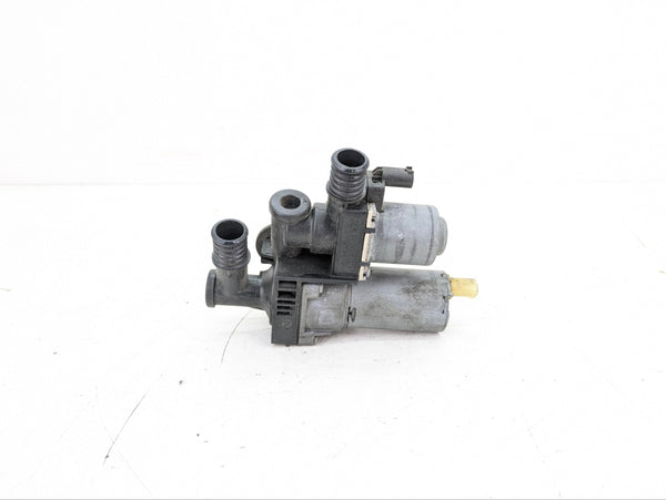BMW E46 M3 Z3 M Coupe Roadster S54 Heater Control Water Valve Aux Water Pump 8369807