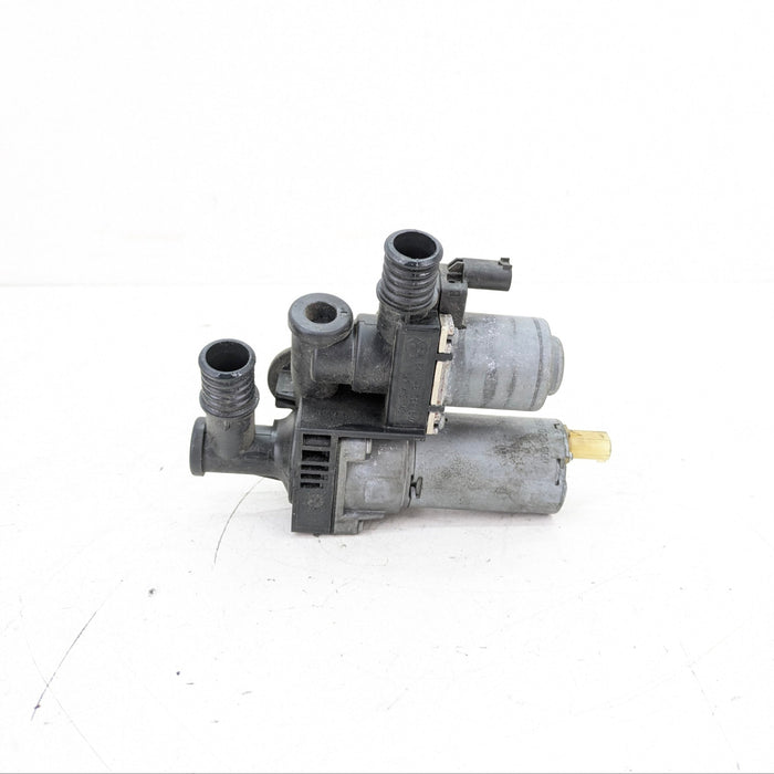 BMW E46 M3 Z3 M Coupe Roadster S54 Heater Control Water Valve Aux Water Pump 8369807