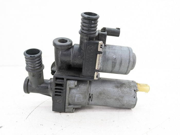 BMW E46 M3 Z3 M Coupe Roadster S54 Heater Control Water Valve Aux Water Pump 8369807