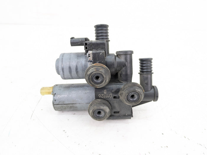 BMW E46 M3 Z3 M Coupe Roadster S54 Heater Control Water Valve Aux Water Pump 8369807