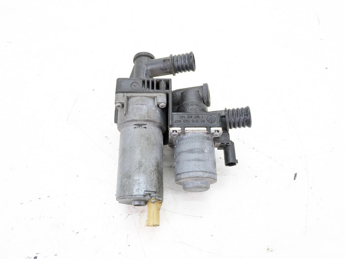 BMW E46 M3 Z3 M Coupe Roadster S54 Heater Control Water Valve Aux Water Pump 8369807