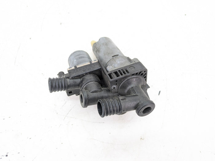 BMW E46 M3 Z3 M Coupe Roadster S54 Heater Control Water Valve Aux Water Pump 8369807