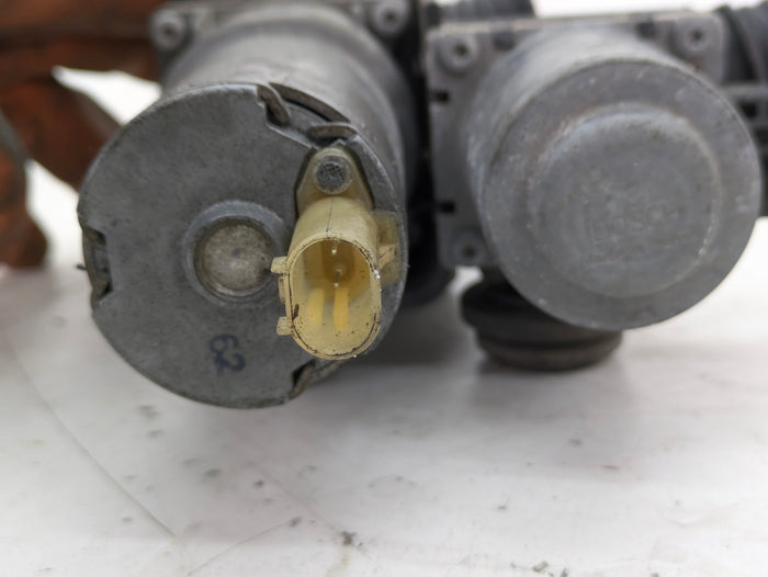 BMW E46 M3 Z3 M Coupe Roadster S54 Heater Control Water Valve Aux Water Pump 8369807