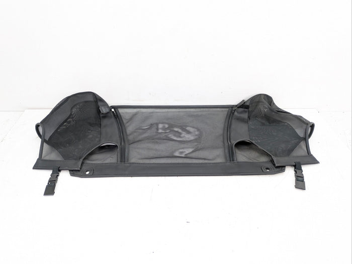 BMW Z3 M Roadster Rear Roll Hoop Bar Mesh Wind Deflector/Wind Screen Cover 82150002109